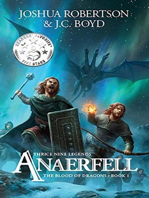 cover image of Anaerfell